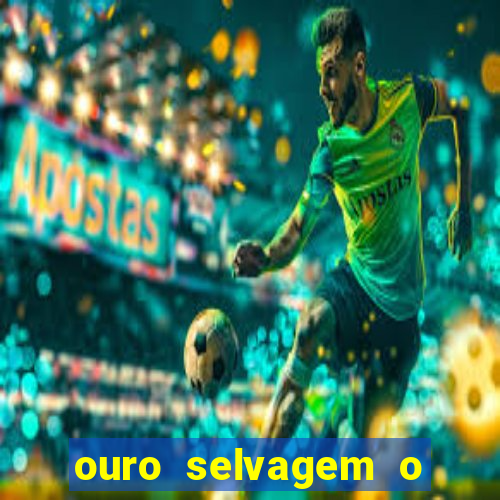 ouro selvagem o que aconteceu na vida